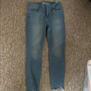 Good American Good Curve Skinny Crop size 3 (10)